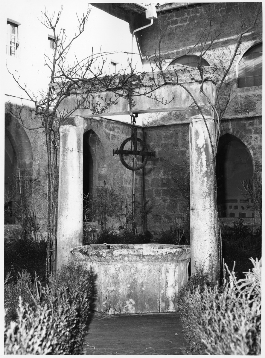 rinfrescatoio - ambito laziale (seconda metà sec. XVI)