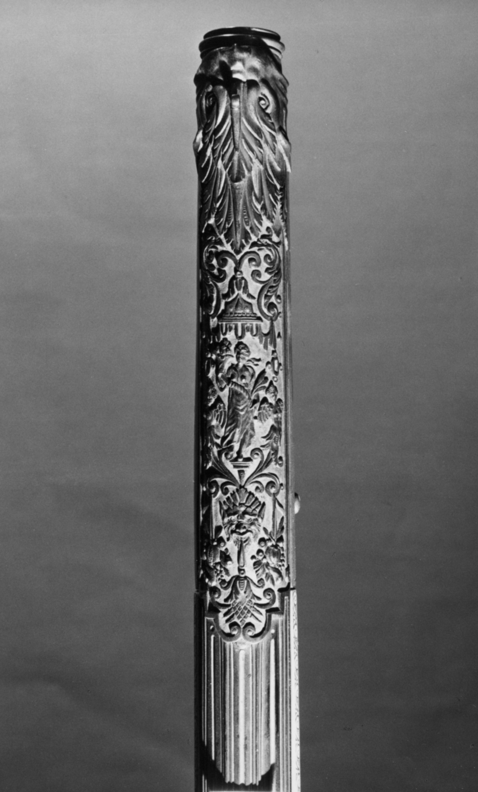 Cerere (decorazione) di Sadeler Emanuel (fine/ inizio secc. XVI/ XVII)