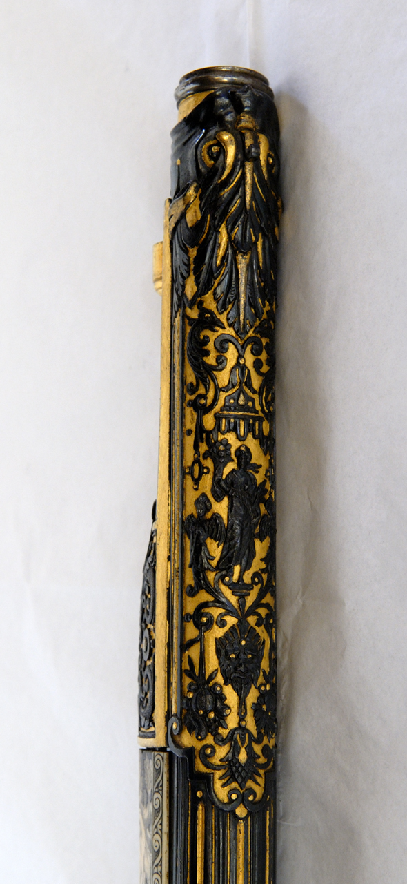 drago (decorazione) di Sadeler Emanuel (fine/ inizio secc. XVI/ XVII)