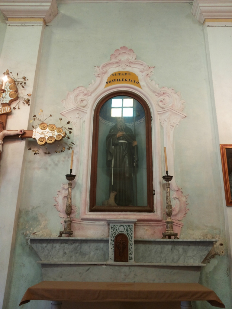 Oratorio Mortis et Orationis della Parrocchiale di S.M. Assunta (oratorio) - Pignone (SP) 