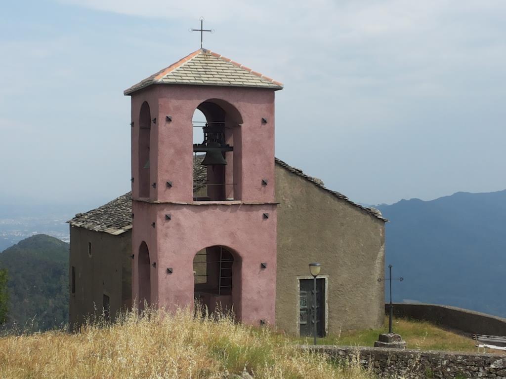 Chiesa di San Giovanni Battista Decollato (chiesa, parrocchiale) - Rocchetta di Vara (SP) 