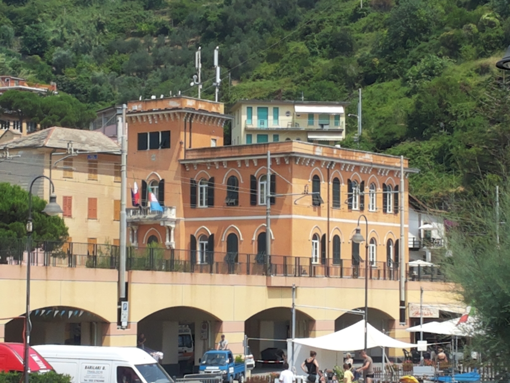 Palazzo del Comune (palazzo, comunale) - Monterosso al Mare (SP) 