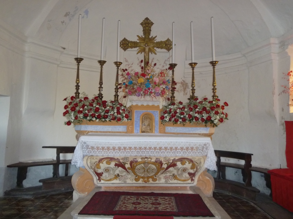 Chiesa di San Giovanni Battista Decollato (chiesa, parrocchiale) - Rocchetta di Vara (SP) 