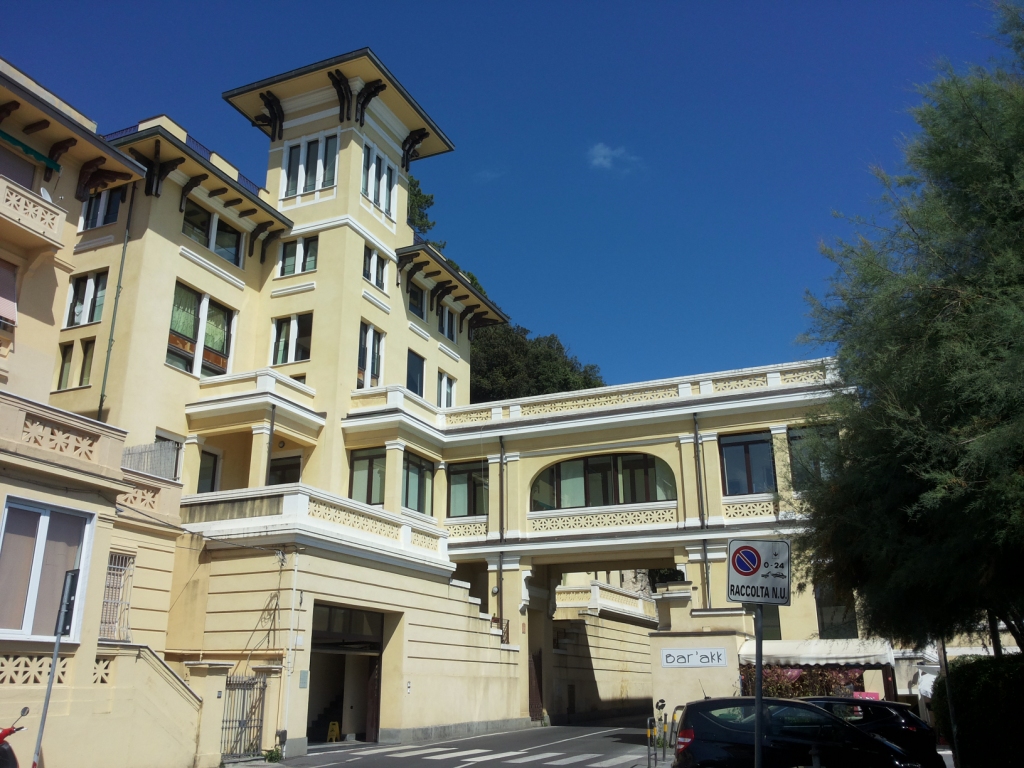 Villa Gregoretti (villa) - Lerici (SP) 