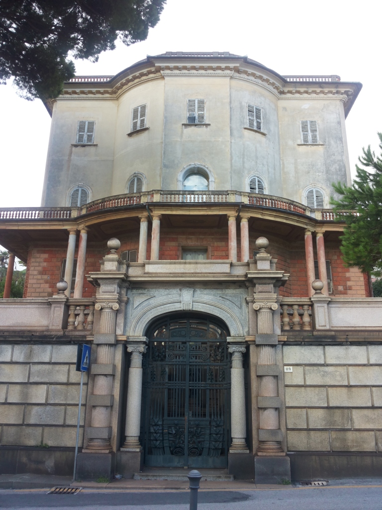 Villa Argentina (villa, privata) - Santa Margherita Ligure (GE) 