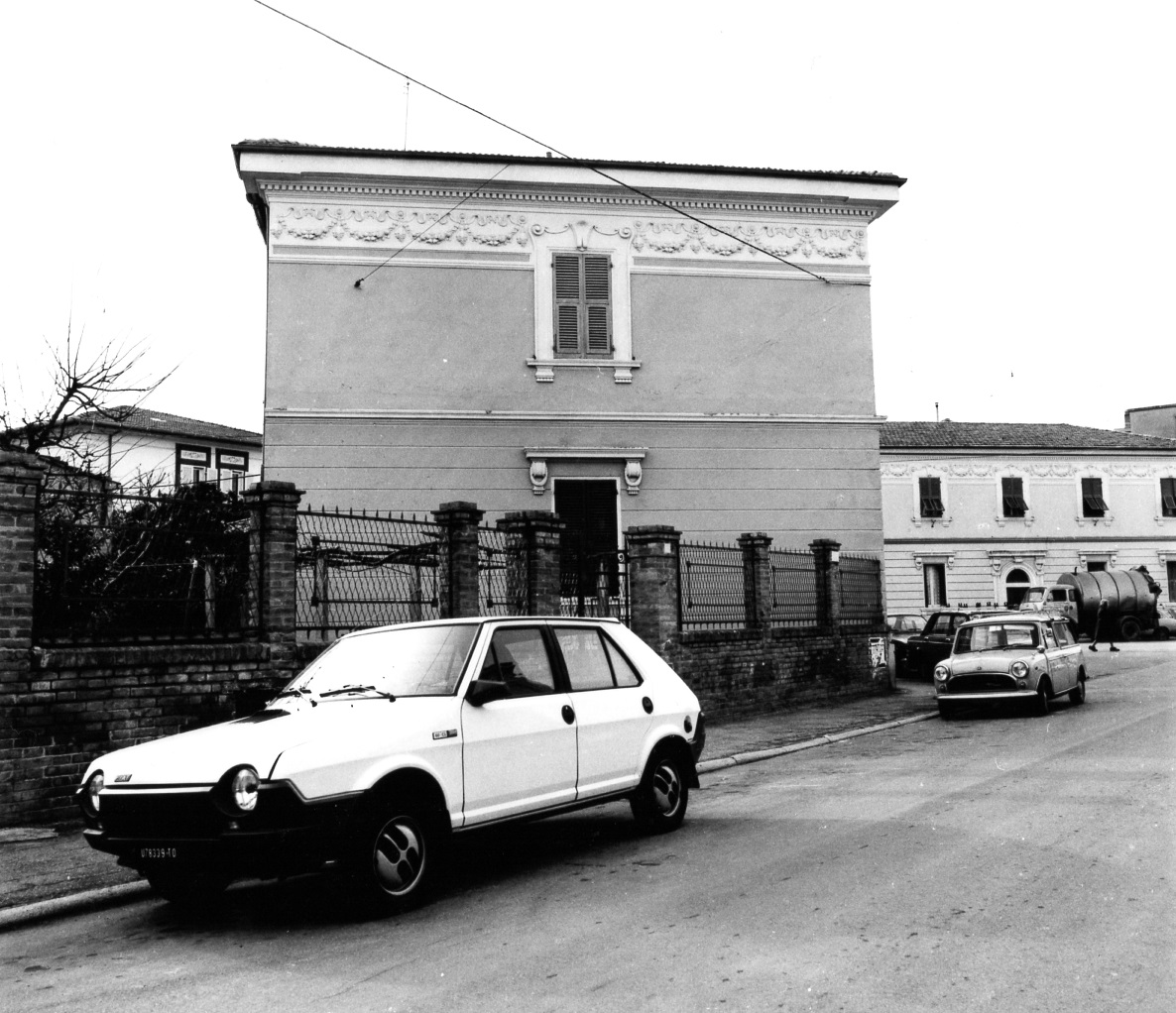 CASA (COOPERATIVA EDILIZIA FERROVIERI) (casa, popolare) - Grosseto (GR) 