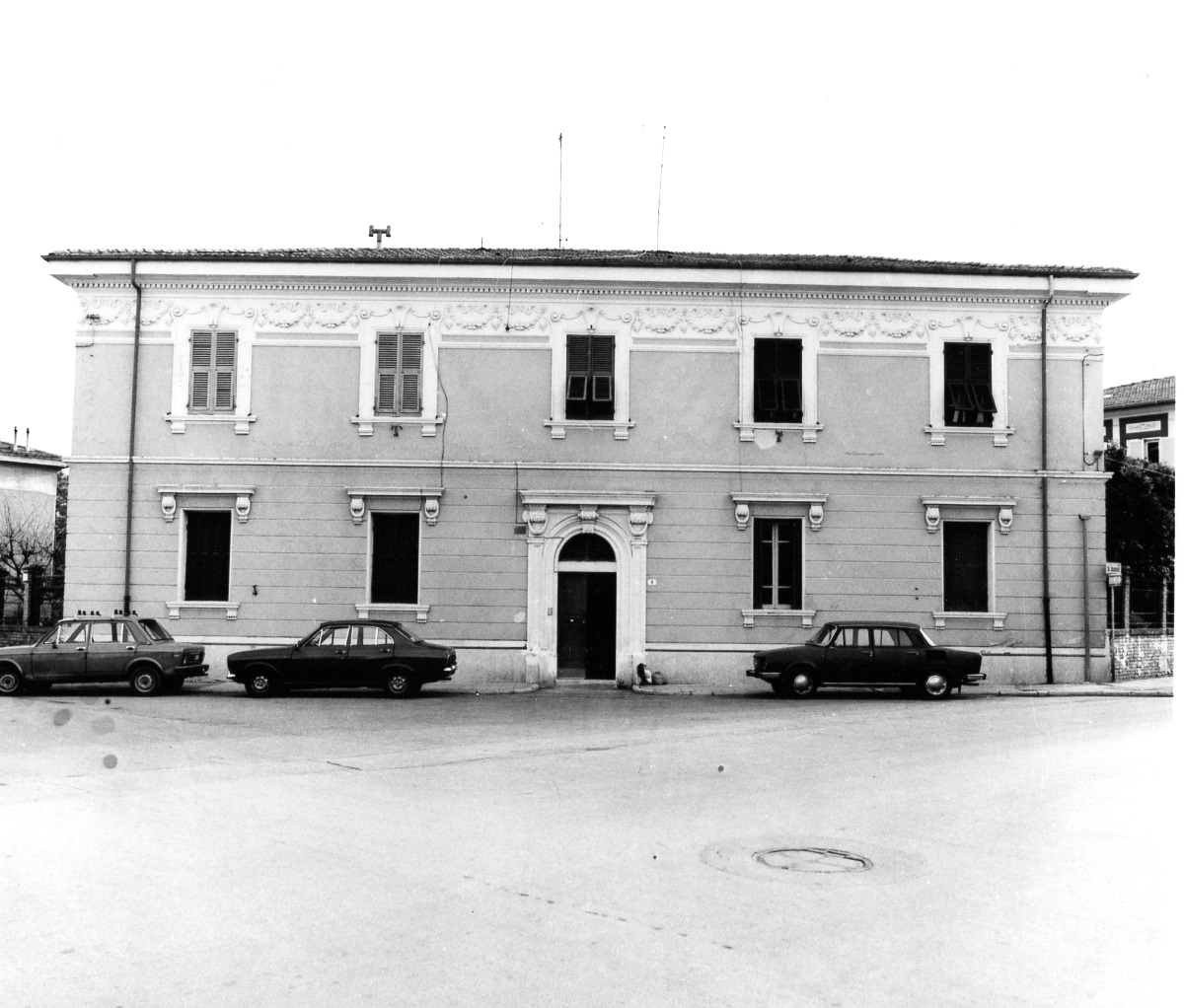 CASA (COOPERATIVA EDILIZIA FERROVIERI) (casa, popolare) - Grosseto (GR) 