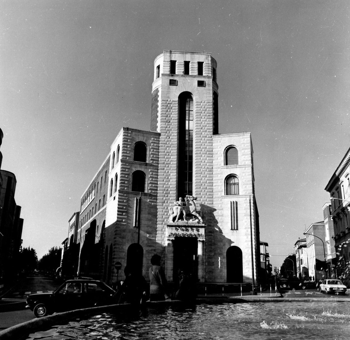 PALAZZO DELLE POSTE (palazzo, delle poste) - Grosseto (GR) 