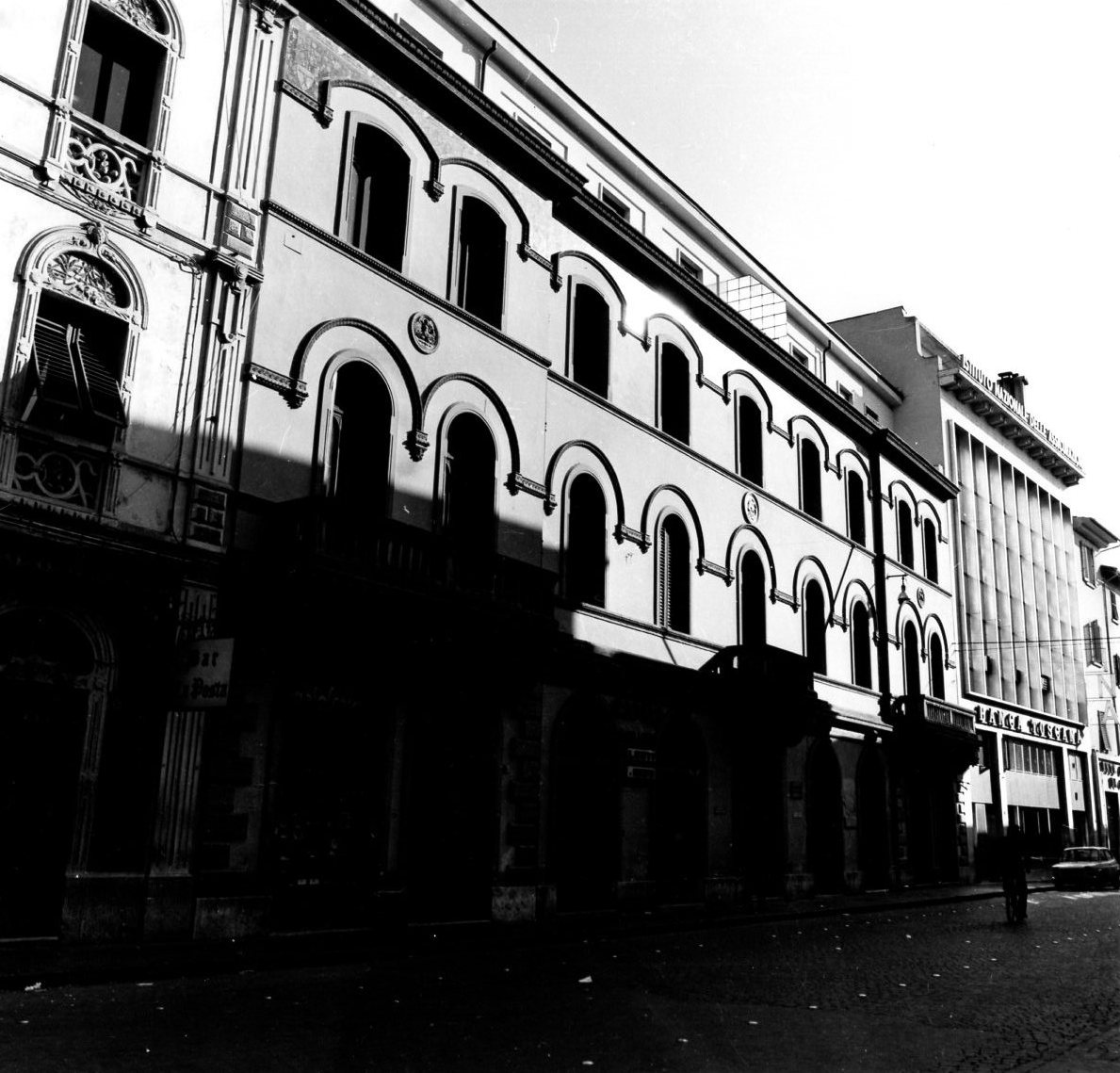 PALAZZO DEL GENIO CIVILE (palazzo, pubblico) - Grosseto (GR) 