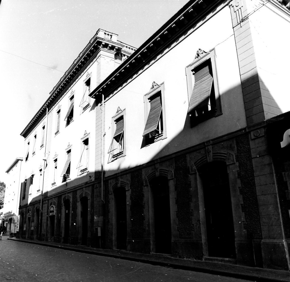 PALAZZO PALLINI (palazzo, gentilizio) - Grosseto (GR) 