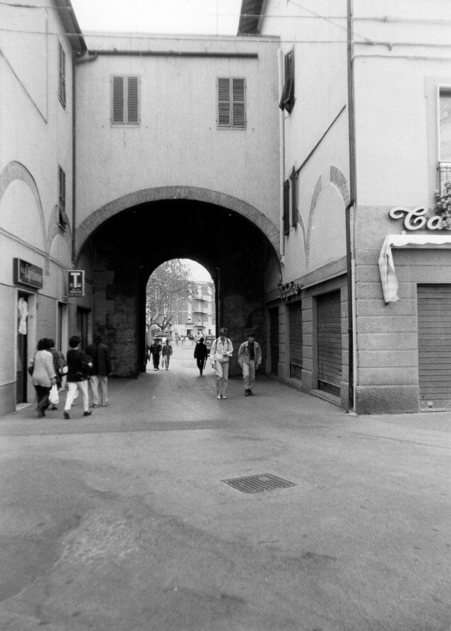 PORTA VECCHIA (cinta muraria) - Grosseto (GR) 