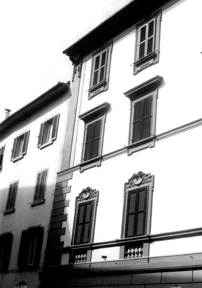 EX PALAZZO DELLA BANCA D'ITALIA (palazzo, per uffici) - Grosseto (GR) 