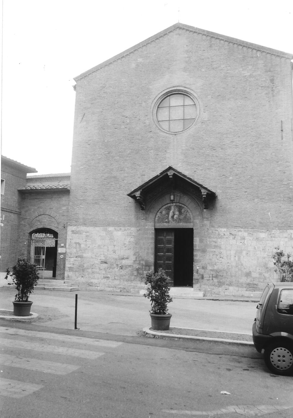 Chiesa di S. Francesco d'Assisi (chiesa, francescana) - Grosseto (GR) 