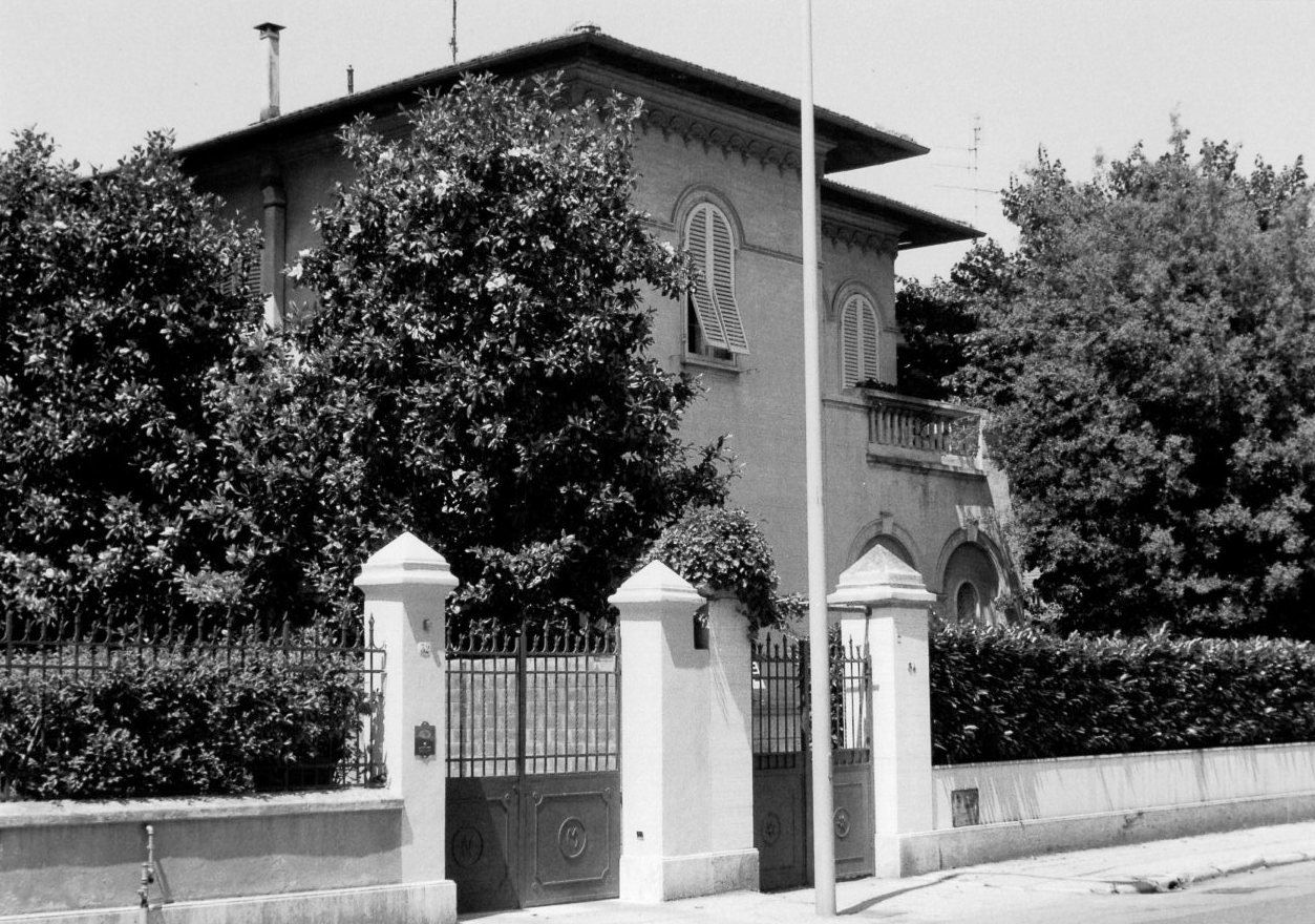 VILLINO TOMBARI (villino, monofamiliare) - Grosseto (GR) 