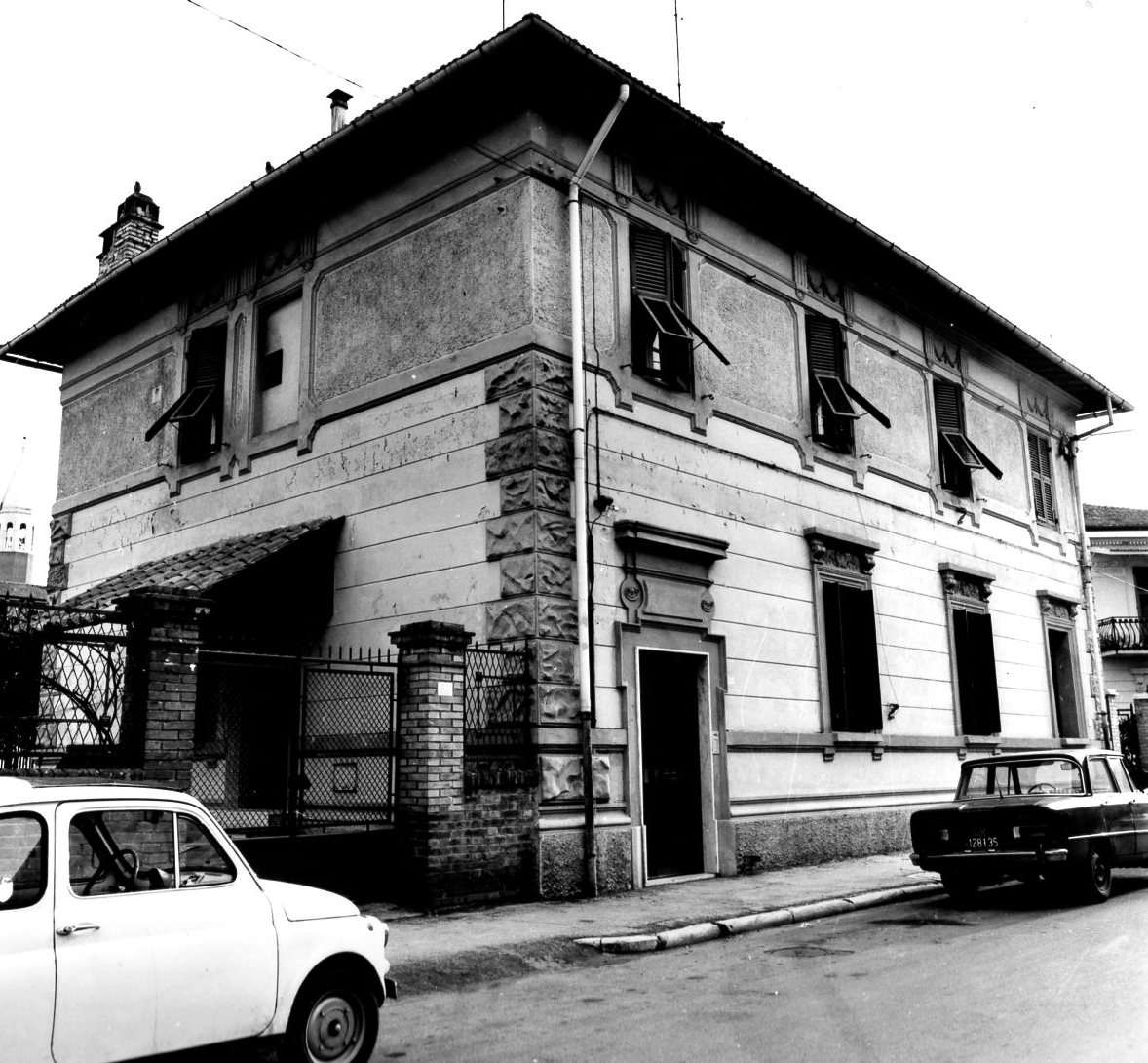 CASA (COOPERATIVA EDILIZIA FERROVIERI) (casa, popolare) - Grosseto (GR) 