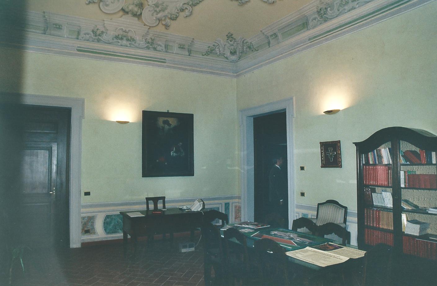 Palazzo Ariosti ora Palazzo Vescovile (palazzo, vescovile) - Grosseto (GR) 