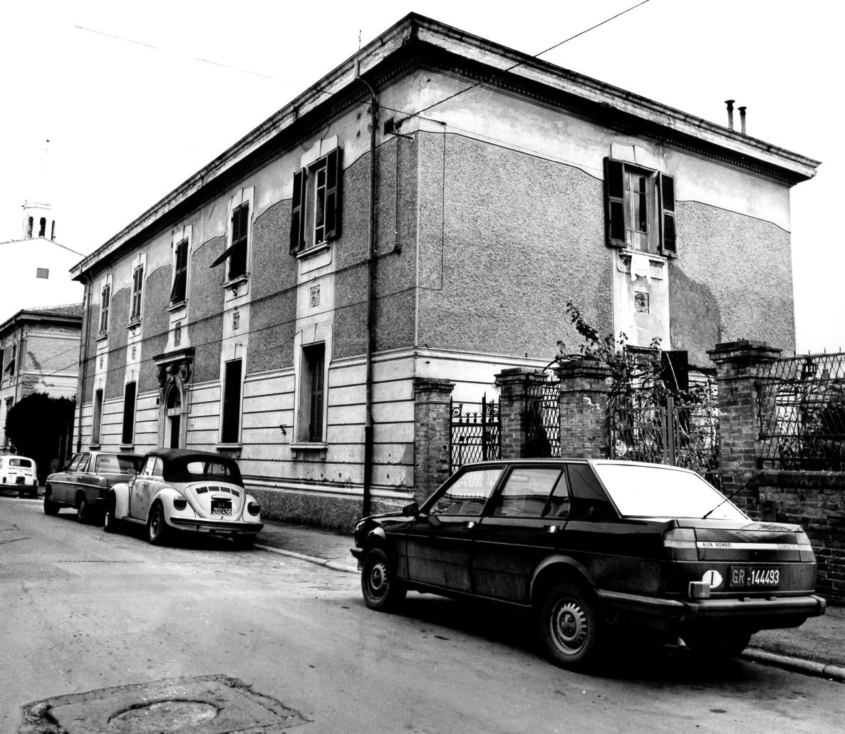 CASA (COOPERATIVA EDILIZIA FERROVIERI) (casa, popolare) - Grosseto (GR) 