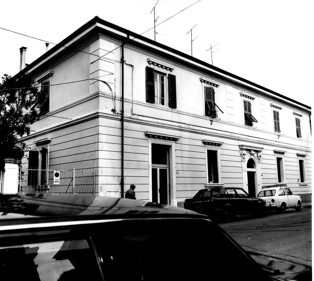 CASA (COOPERATIVA EDILIZIA FERROVIERI) (casa, popolare) - Grosseto (GR) 