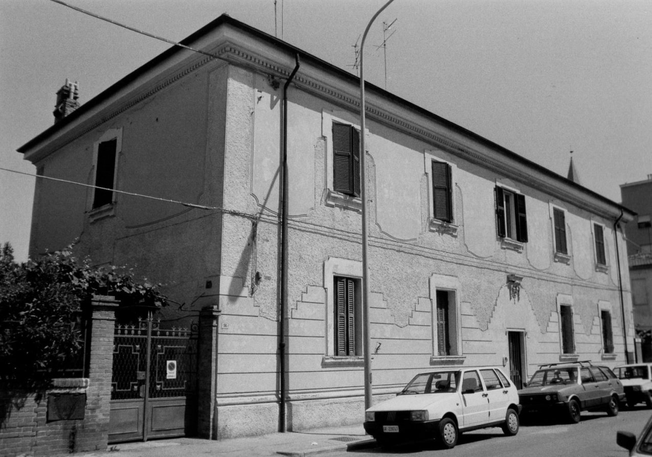 CASA (COOPERATIVA EDILIZIA FERROVIERI) (casa, popolare) - Grosseto (GR) 