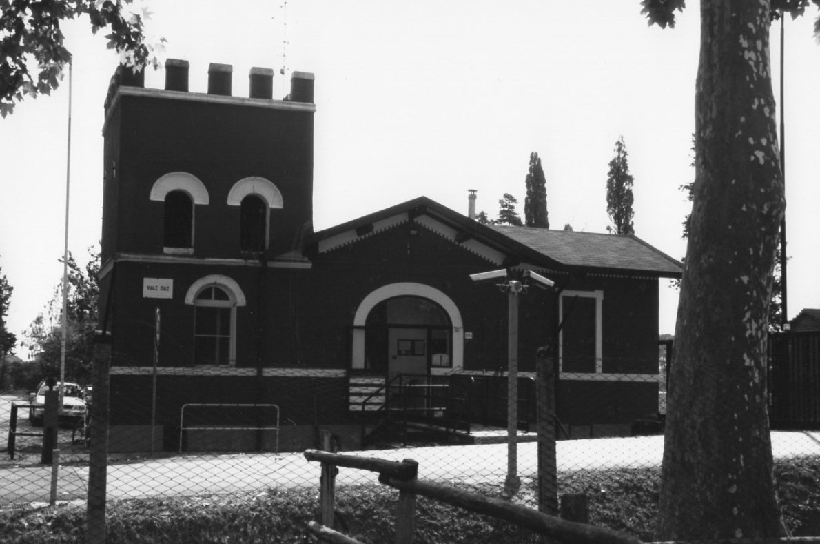 CENTRO ALLEVAMENTO QUADRUPEDI -CASOTTO DEL CORPO DI GUARDIA (casotto, di guardia) - Grosseto (GR) 