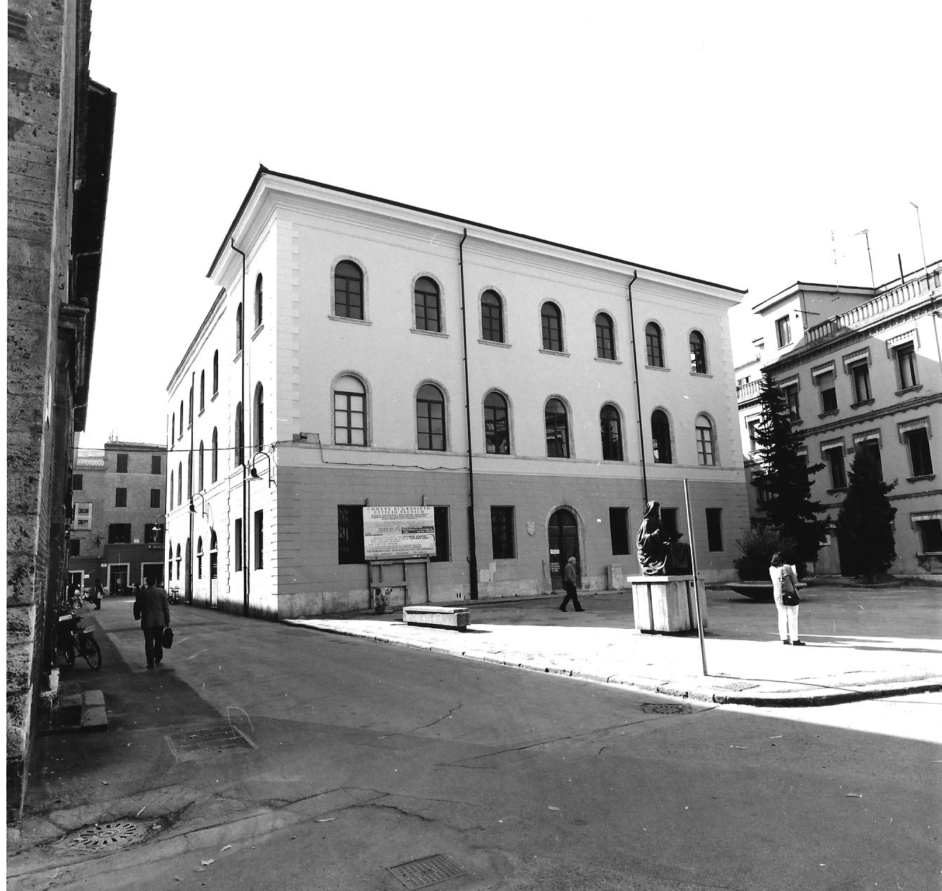 Museo Archeologico e d’Arte della Maremma - Museo di Arte Sacra della Diocesi di Grosseto (museo, archeologico) - Grosseto (GR)  (XIX)