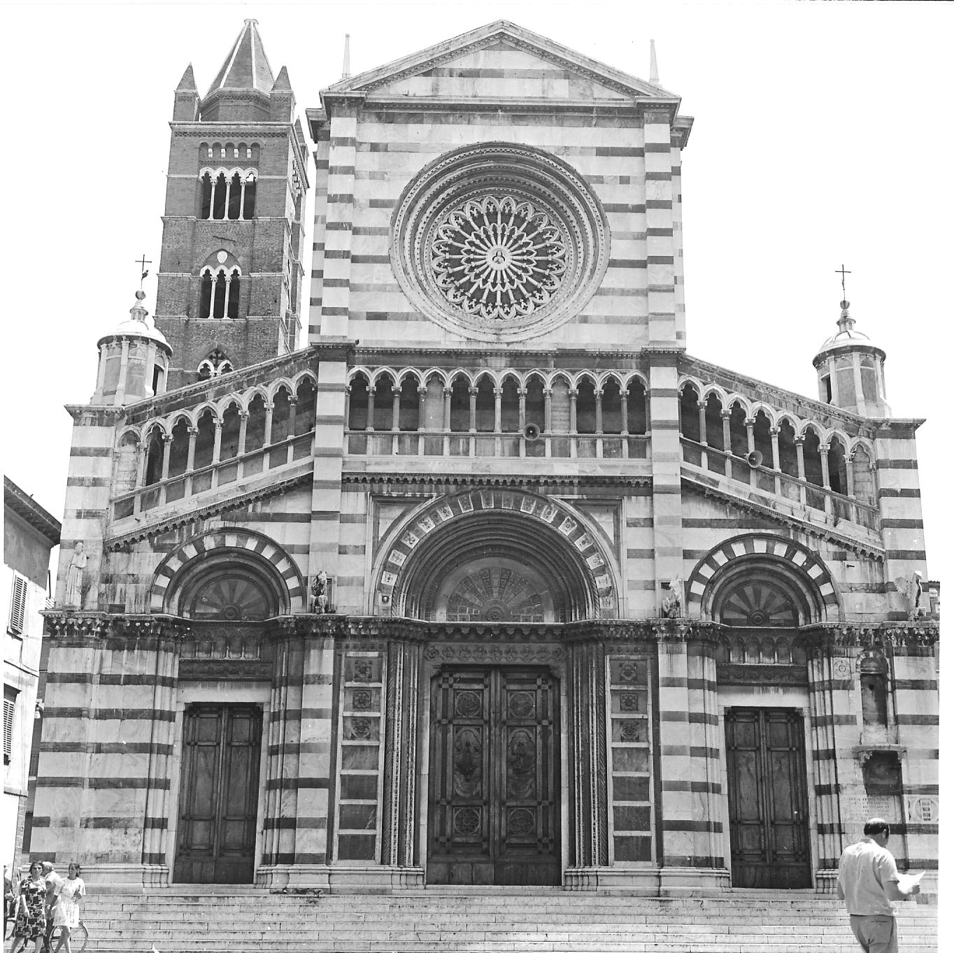 Cattedrale di San Lorenzo/ Domo di Grosseto (cattedrale, metropolitana) - Grosseto (GR) 