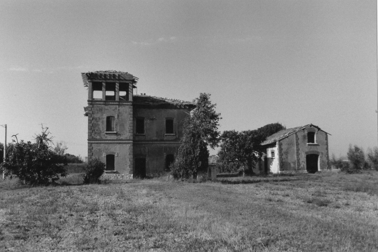 CASELLO DI BONIFICA DELL'ALBERESE - ANNESSO (annesso) - Grosseto (GR) 
