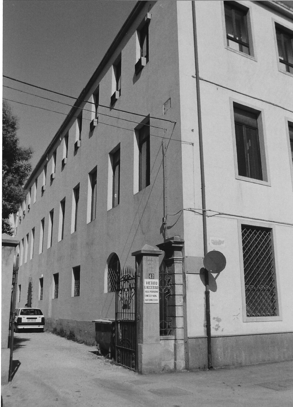 Ex Ospedale della Misericordia (palazzo, per uffici) - Grosseto (GR) 