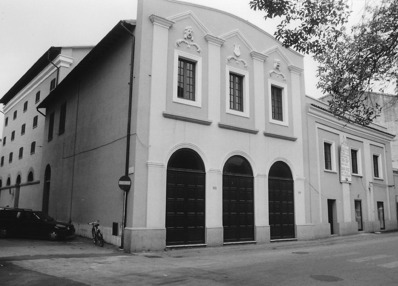 Teatro Comunale degli Industri (teatro, comunale) - Grosseto (GR) 