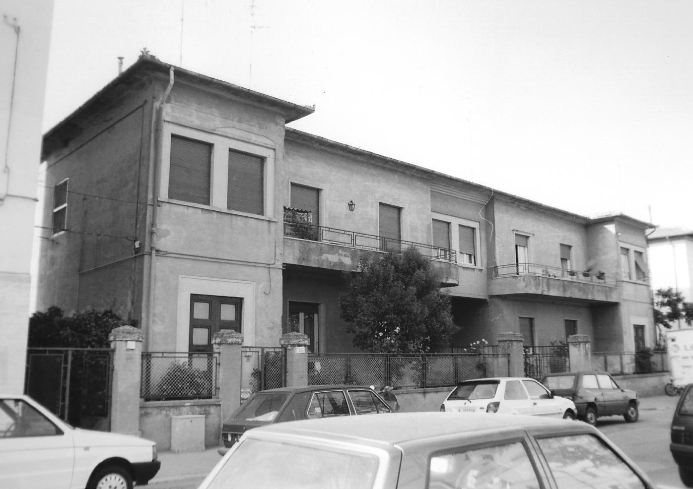 casa a schiera razionalista (casa a schiera) - Grosseto (GR) 