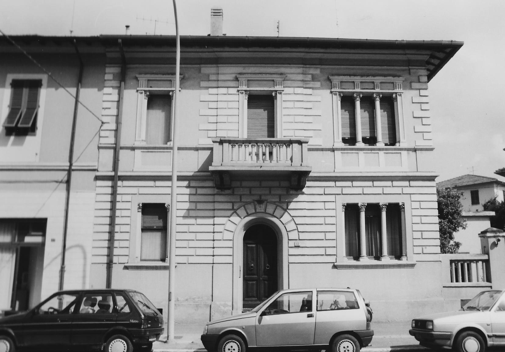 Villino Marsili (villino, unifamiliare) - Grosseto (GR) 