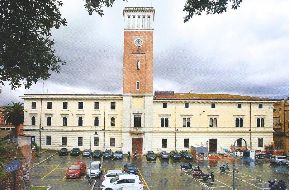 Conservatoria Ex casa del Fascio (palazzo, per uffici) - Grosseto (GR) 