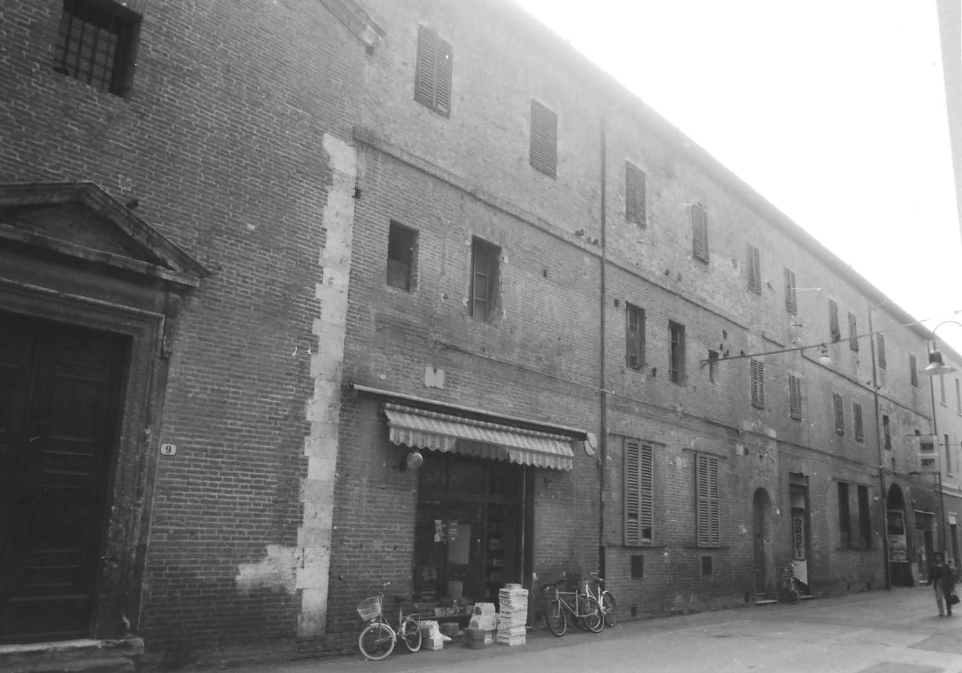 Ex Monastero delle Clarisse (convento, delle Clarisse) - Grosseto (GR) 