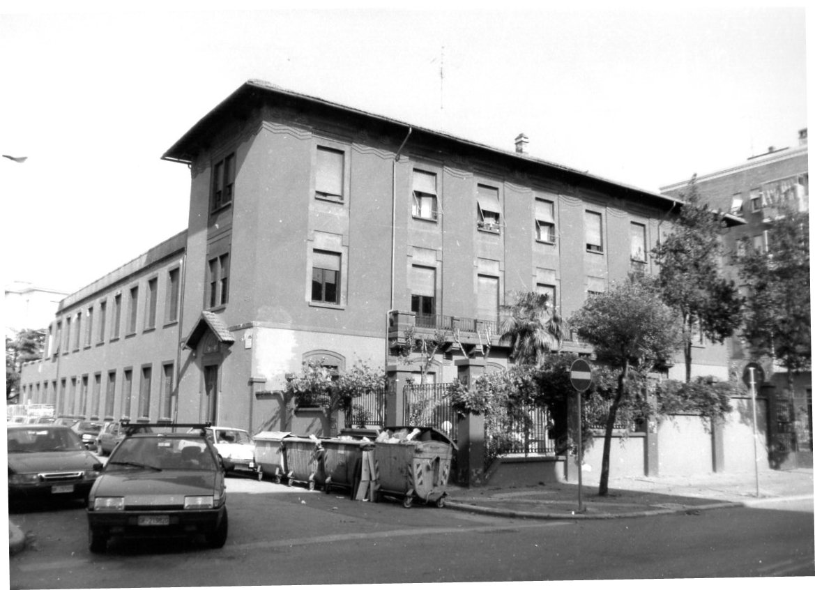 ORFANOTROFIO GIUSEPPE GARIBALDI (orfanotrofio, pubblico) - Grosseto (GR) 