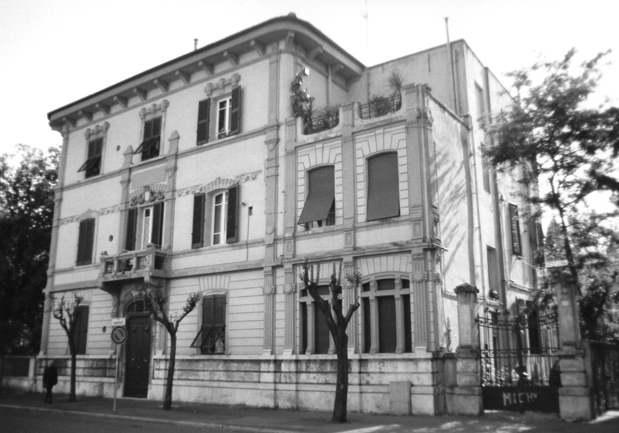 VILLINO ANDREINI (villino, plurifamiliare) - Grosseto (GR) 