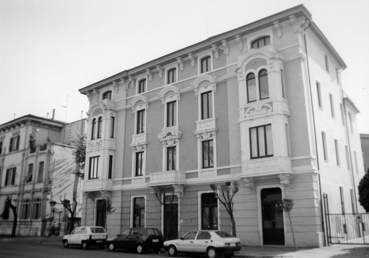 PALAZZINA TEMPESTI (palazzina, plurifamilliare) - Grosseto (GR) 