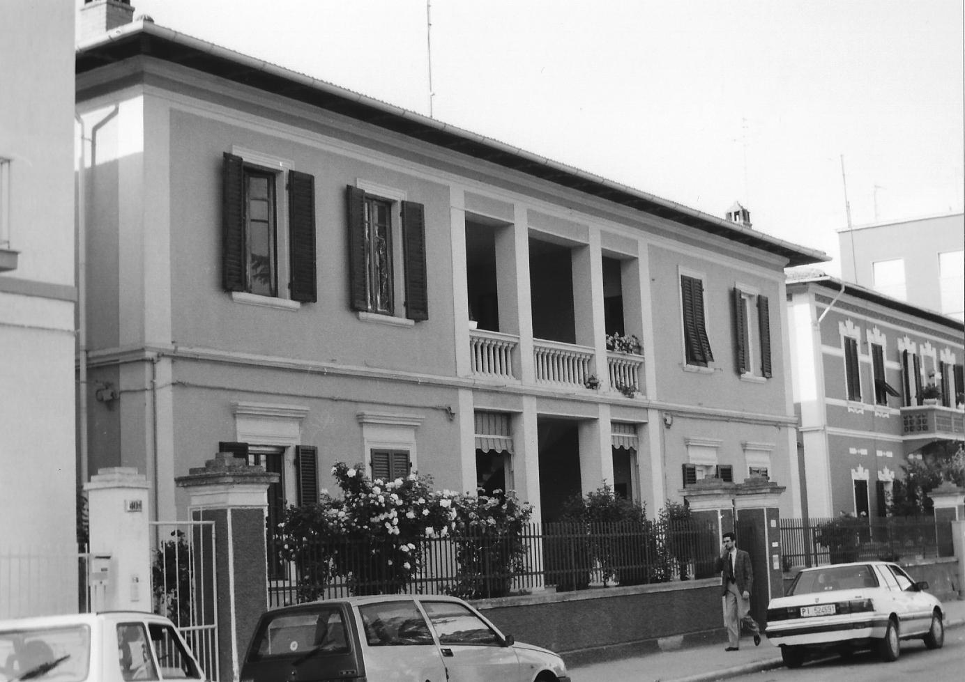 Palazzina in via Trieste (palazzina, plurifamilliare) - Grosseto (GR)  (XX)