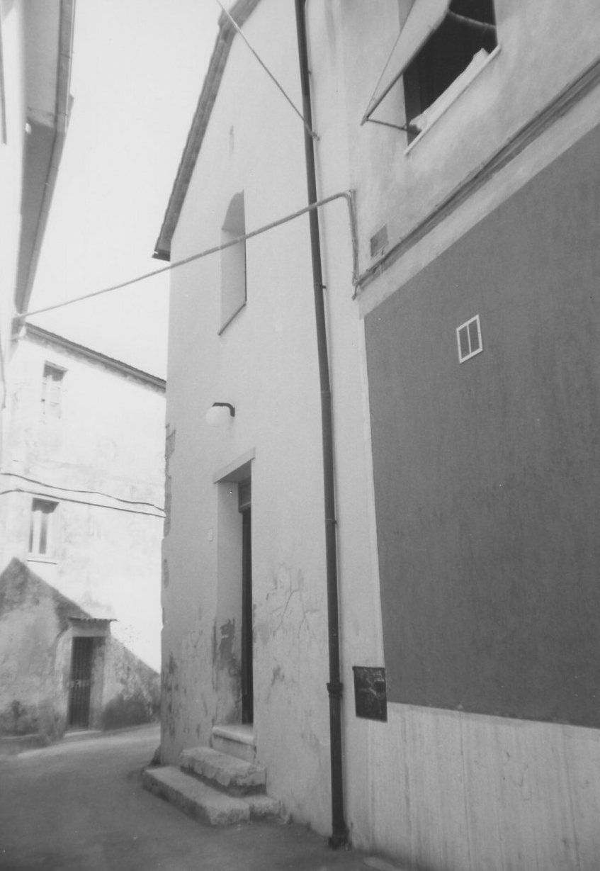 CHIESA DELLA CONFRATERNITA DI SAN GIUSEPPE (chiesa, congregazionale) - Grosseto (GR) 