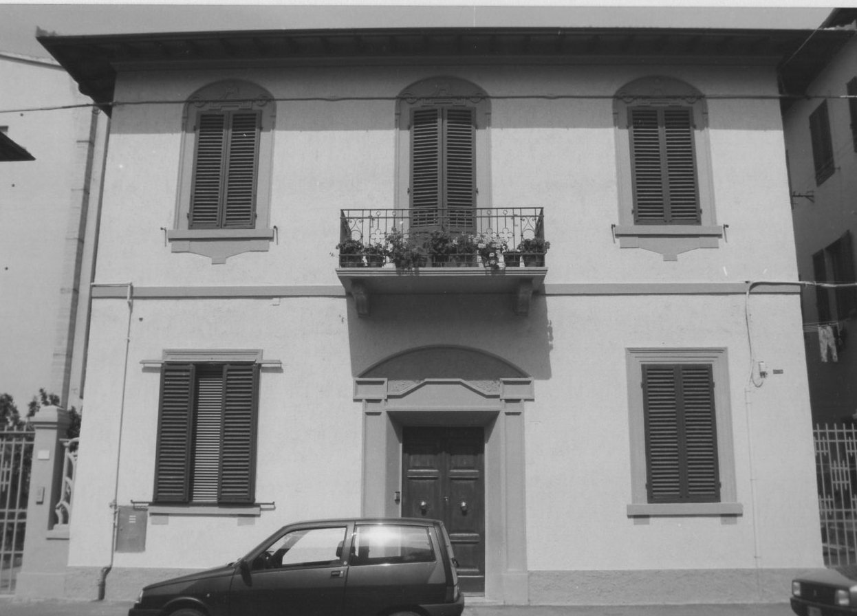 VILLINO IN VIA GORIZIA (villino, monofamiliare) - Grosseto (GR) 