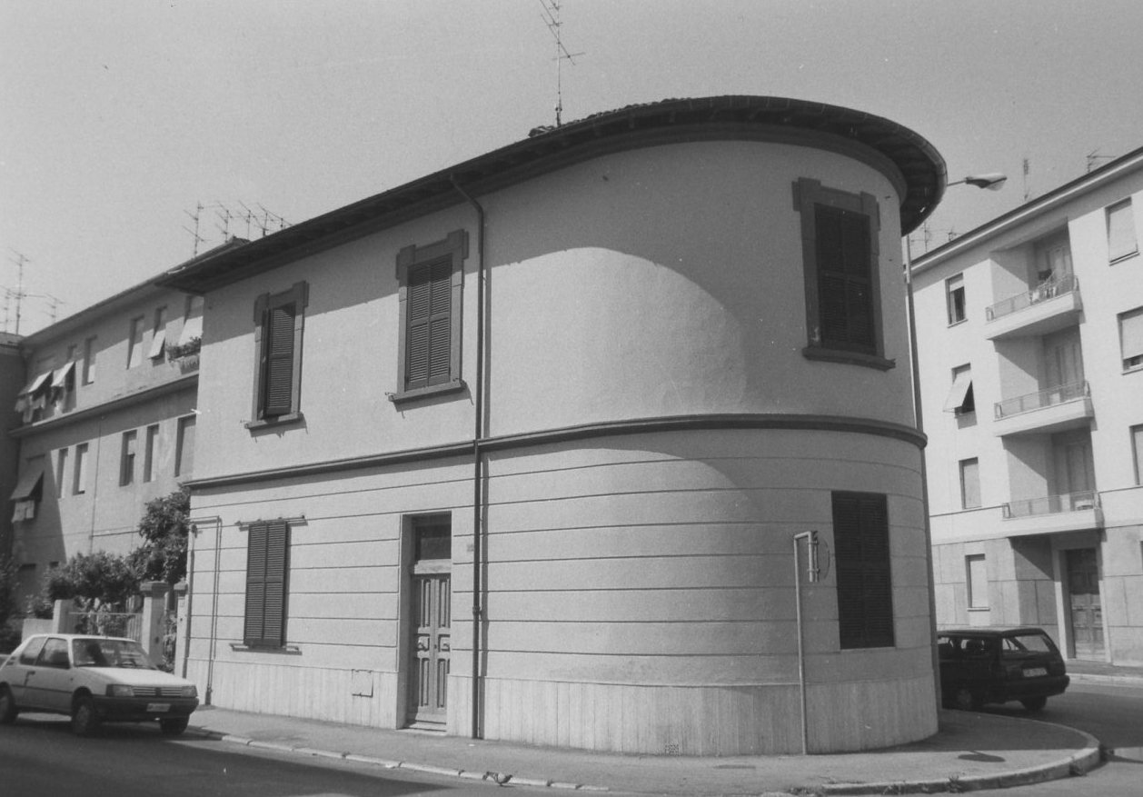 VILLINO BIAGINI (villino, plurifamiliare) - Grosseto (GR) 