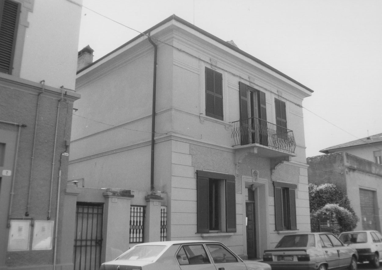 VILLINO IN VIA GORIZIA (villino, monofamiliare) - Grosseto (GR) 