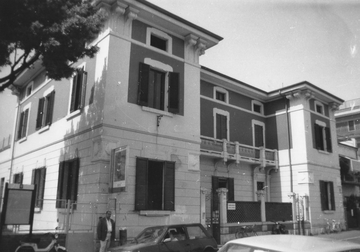 VILLINO (SCUOLA DI MUSICA) (villino, plurifamiliare) - Grosseto (GR) 