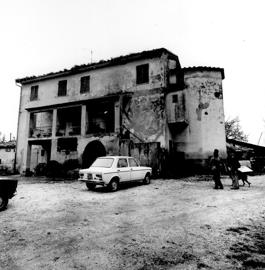 PODERE VIGNA NUOVA (podere) - Grosseto (GR) 