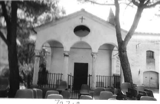 Chiesa di S. Maria della Grancia o Capanne (chiesa) - Grosseto (GR) 