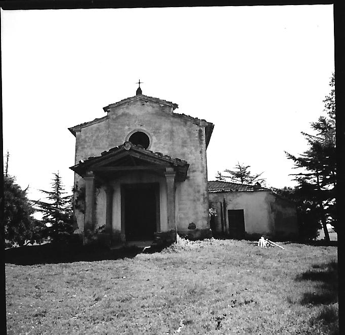 Chiesa di Cerralti - Oratorio della Madonna della Pace (oratorio) - Grosseto (GR)  (XIX, fine; XIX)