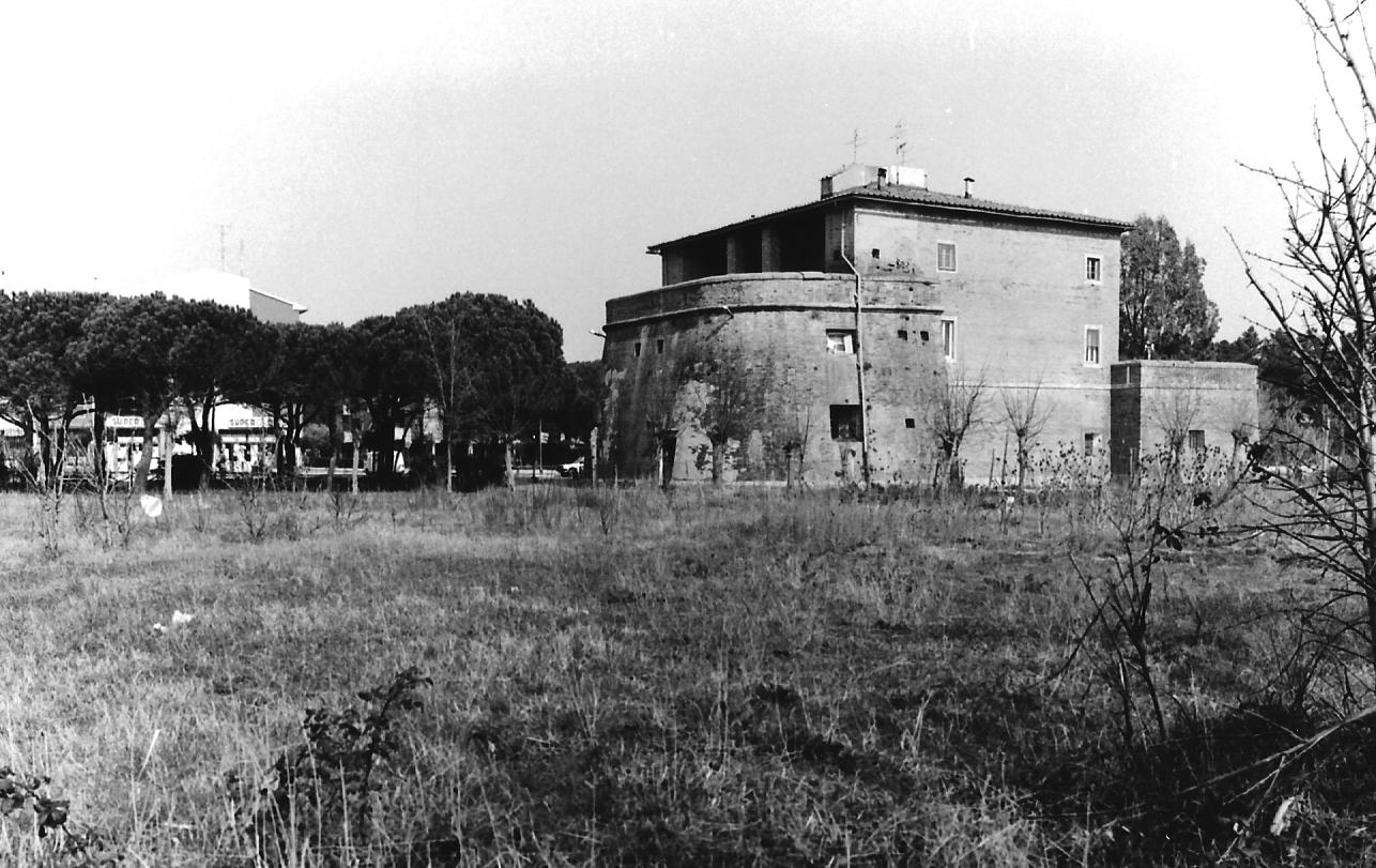 Forte di San Rocco (forte, militare) - Grosseto (GR)  (XVIII, fine)