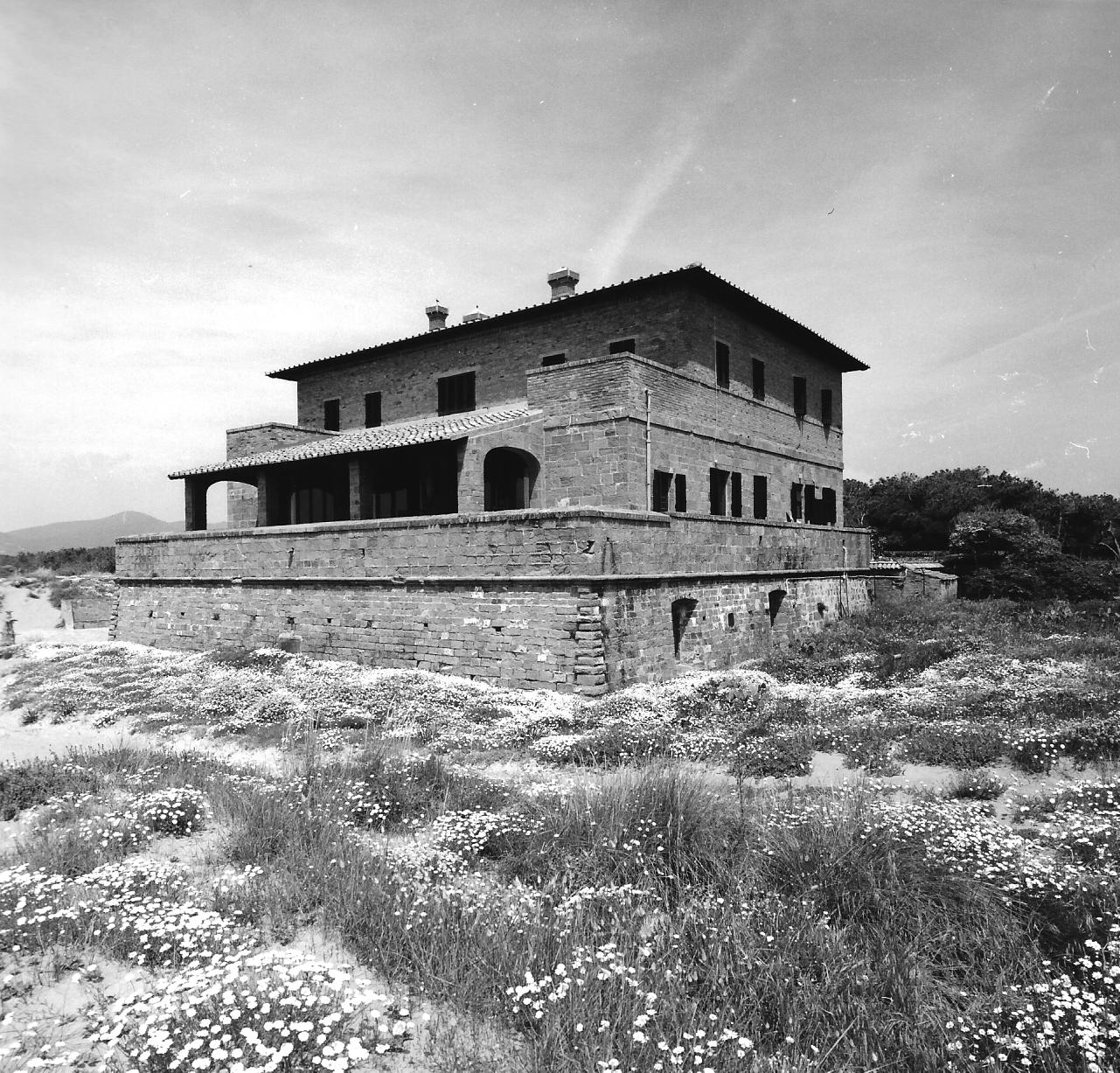 Forte delle Marze (forte, militare) - Grosseto (GR) 