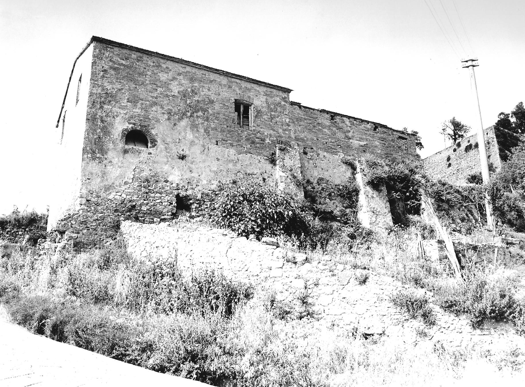 Chiesa della Madonna delle Grazie (chiesa, Ex Chiesa) - Grosseto (GR)  (XIII)