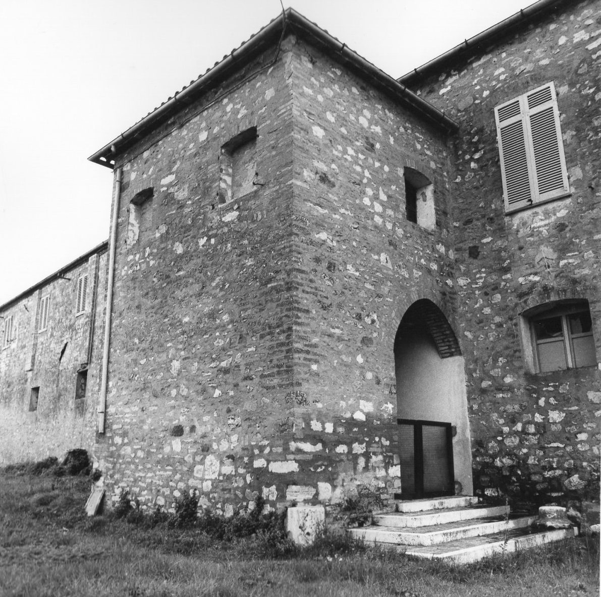PODERE SANTA MARIA IN BORRACCIA ex CONVENTO (podere) - Magliano in Toscana (GR) 