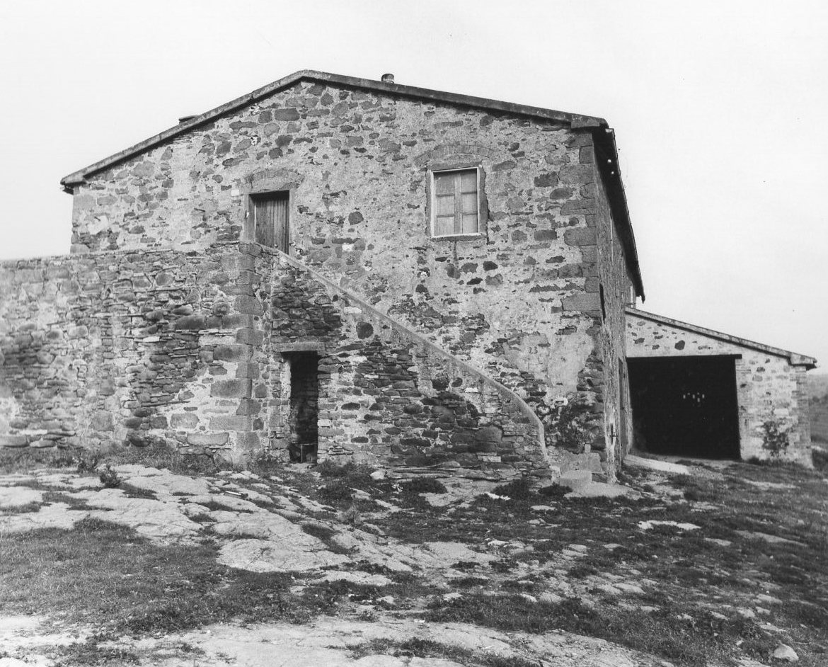 PODERE VERRIOLO (podere) - Magliano in Toscana (GR) 